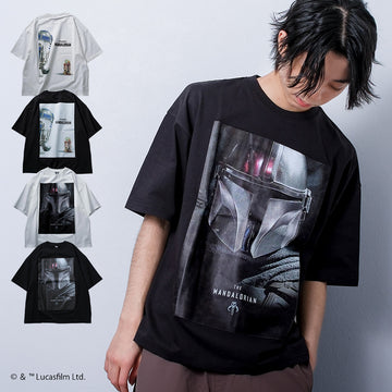スター・ウォーズ マンダロリアン Tシャツ キッズ