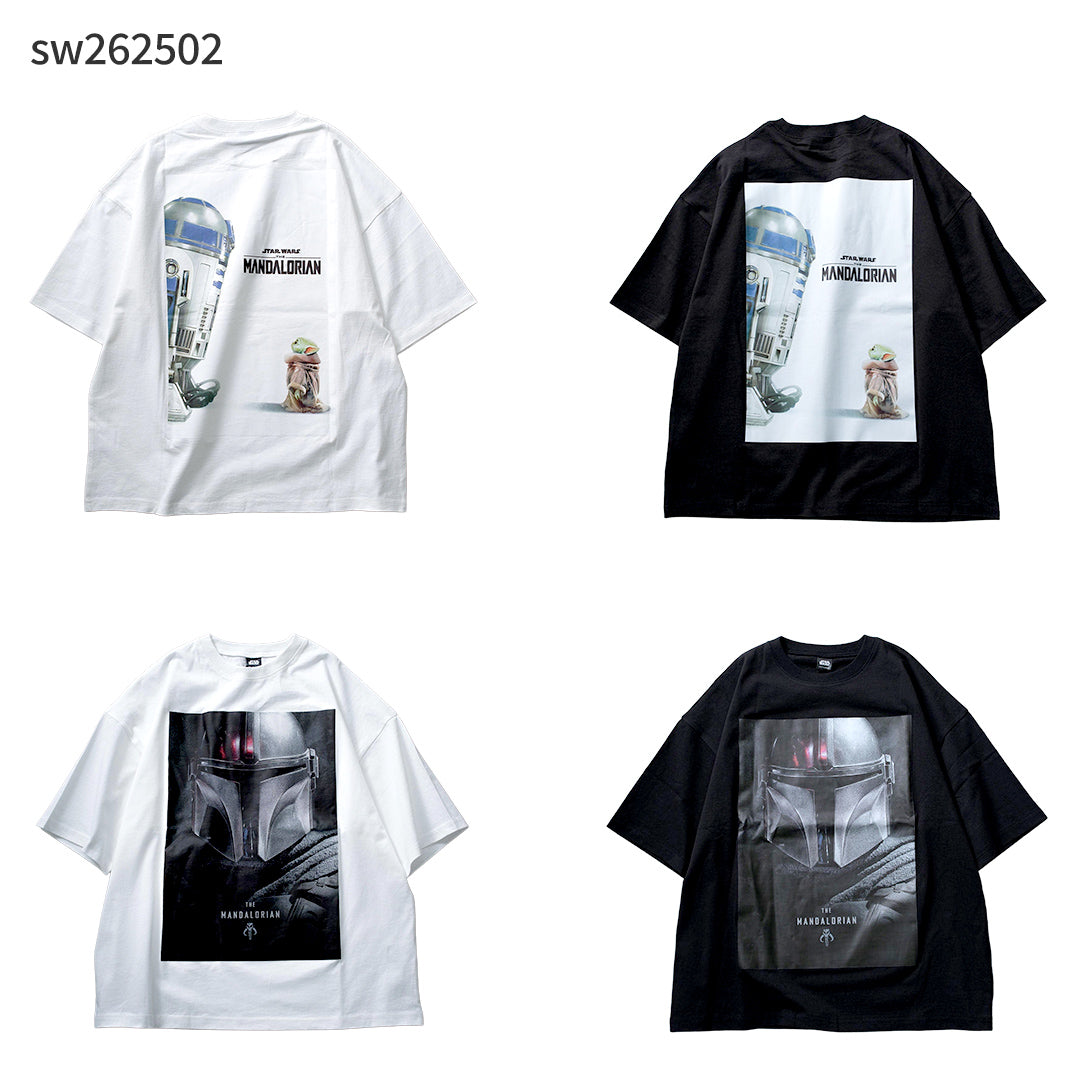 スター・ウォーズ マンダロリアン Tシャツ キッズ