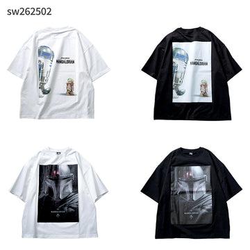 スター・ウォーズ マンダロリアン Tシャツ キッズ