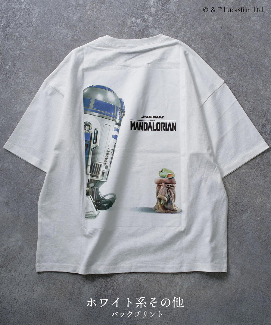 スター・ウォーズ マンダロリアン Tシャツ キッズ
