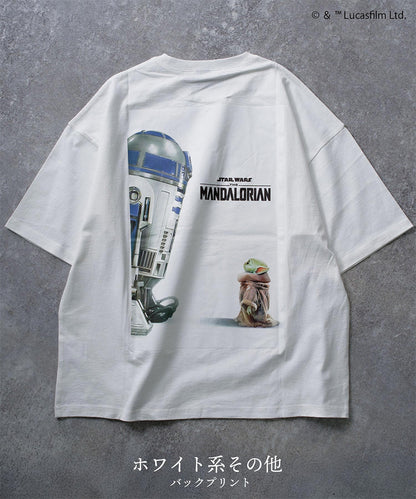 スター・ウォーズ マンダロリアン Tシャツ キッズ