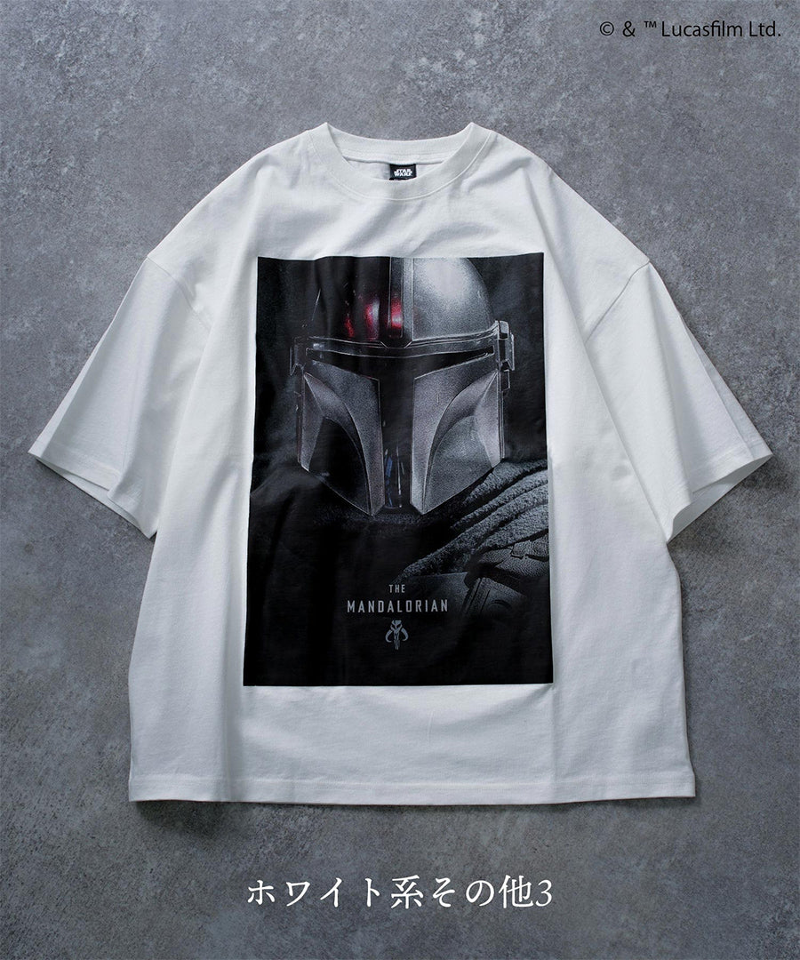 スター・ウォーズ マンダロリアン Tシャツ キッズ