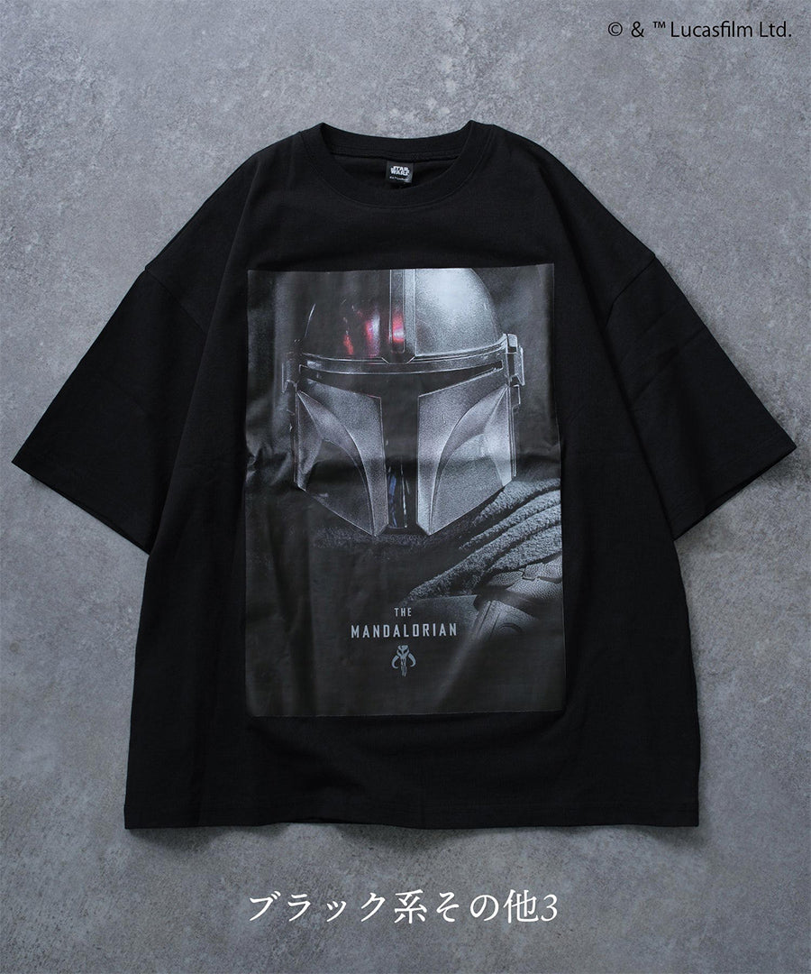 スター・ウォーズ マンダロリアン Tシャツ キッズ
