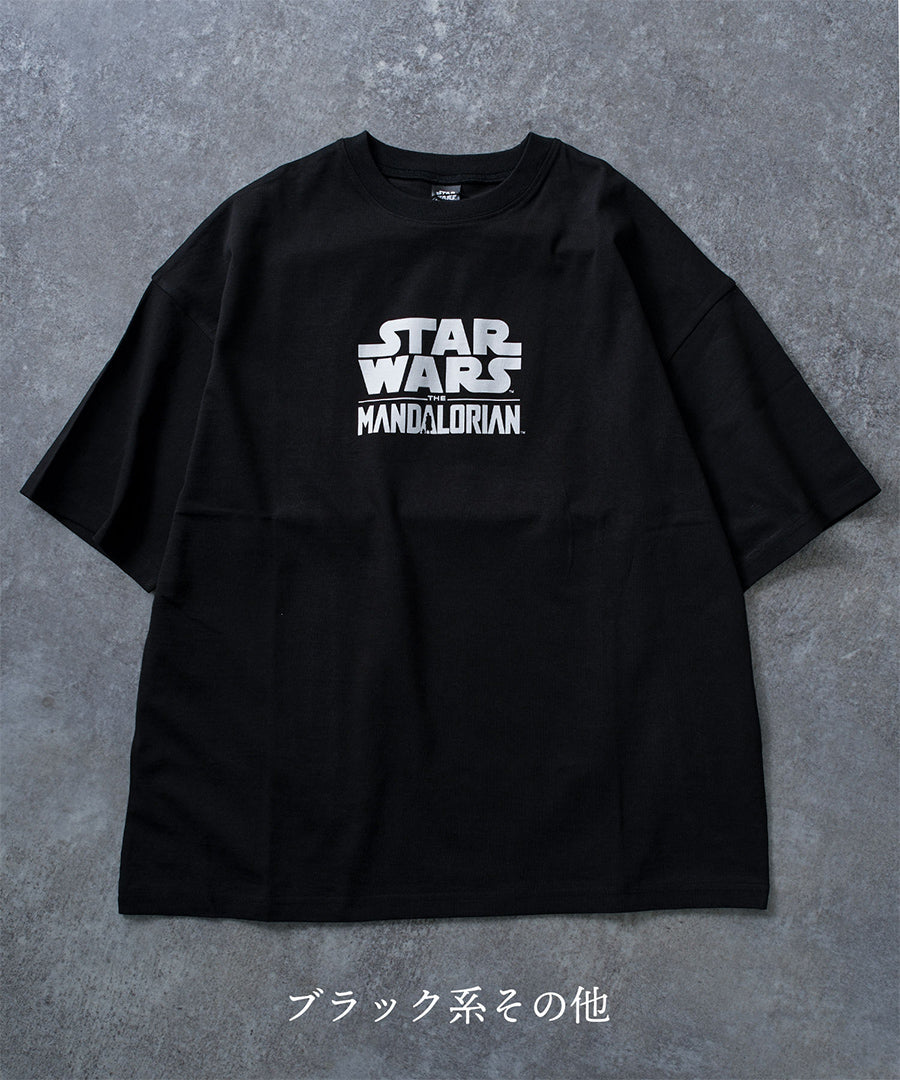 スター・ウォーズ マンダロリアン Tシャツ キッズ