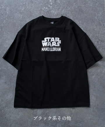 スター・ウォーズ マンダロリアン Tシャツ キッズ