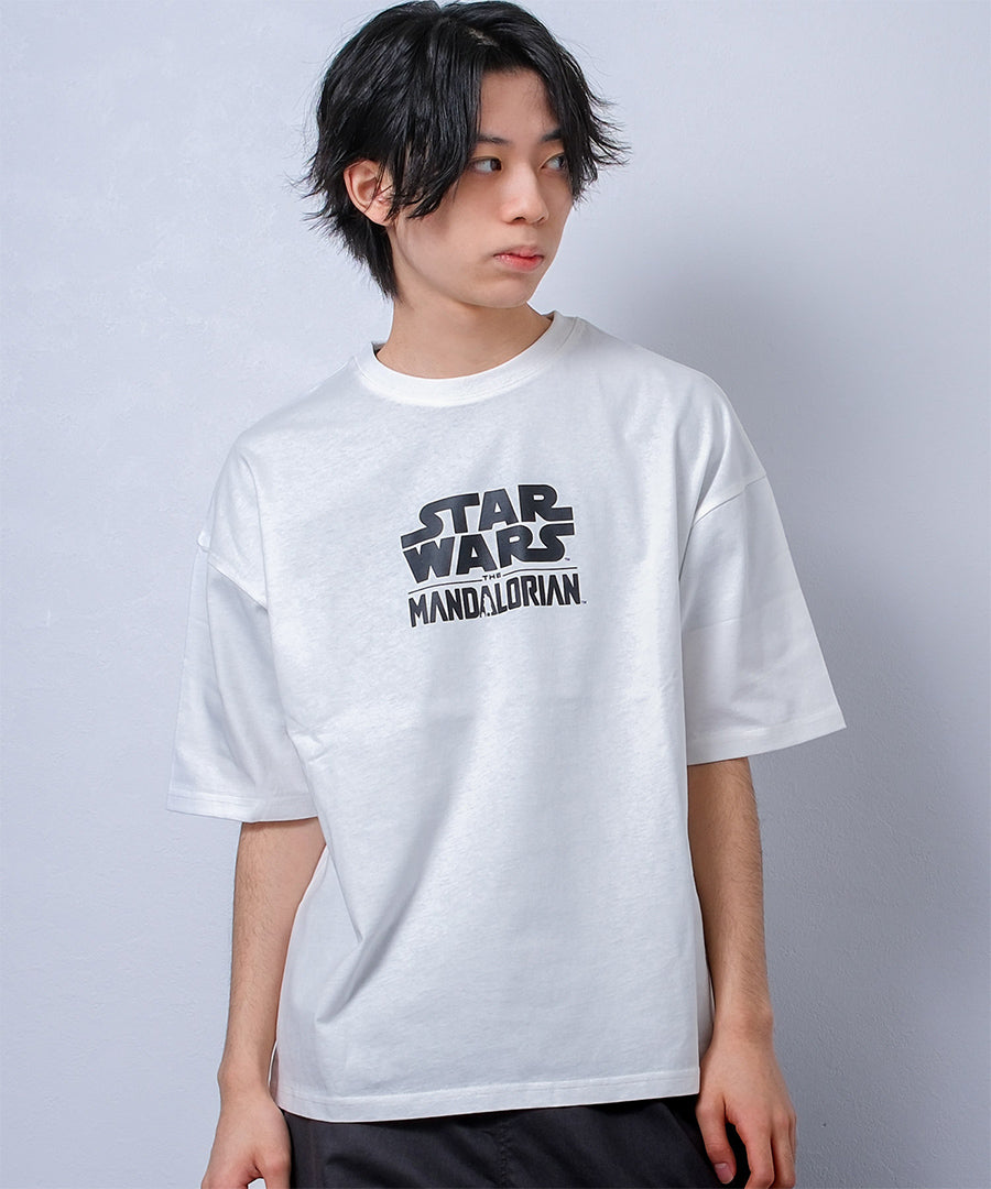 スター・ウォーズ マンダロリアン Tシャツ キッズ