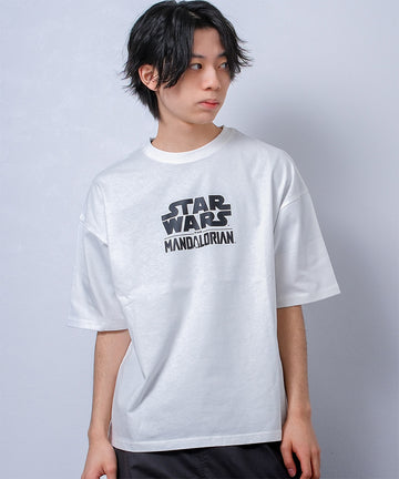 スター・ウォーズ マンダロリアン Tシャツ キッズ