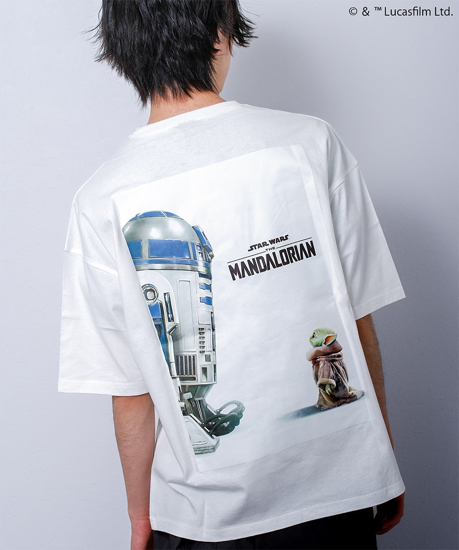 スター・ウォーズ マンダロリアン Tシャツ キッズ
