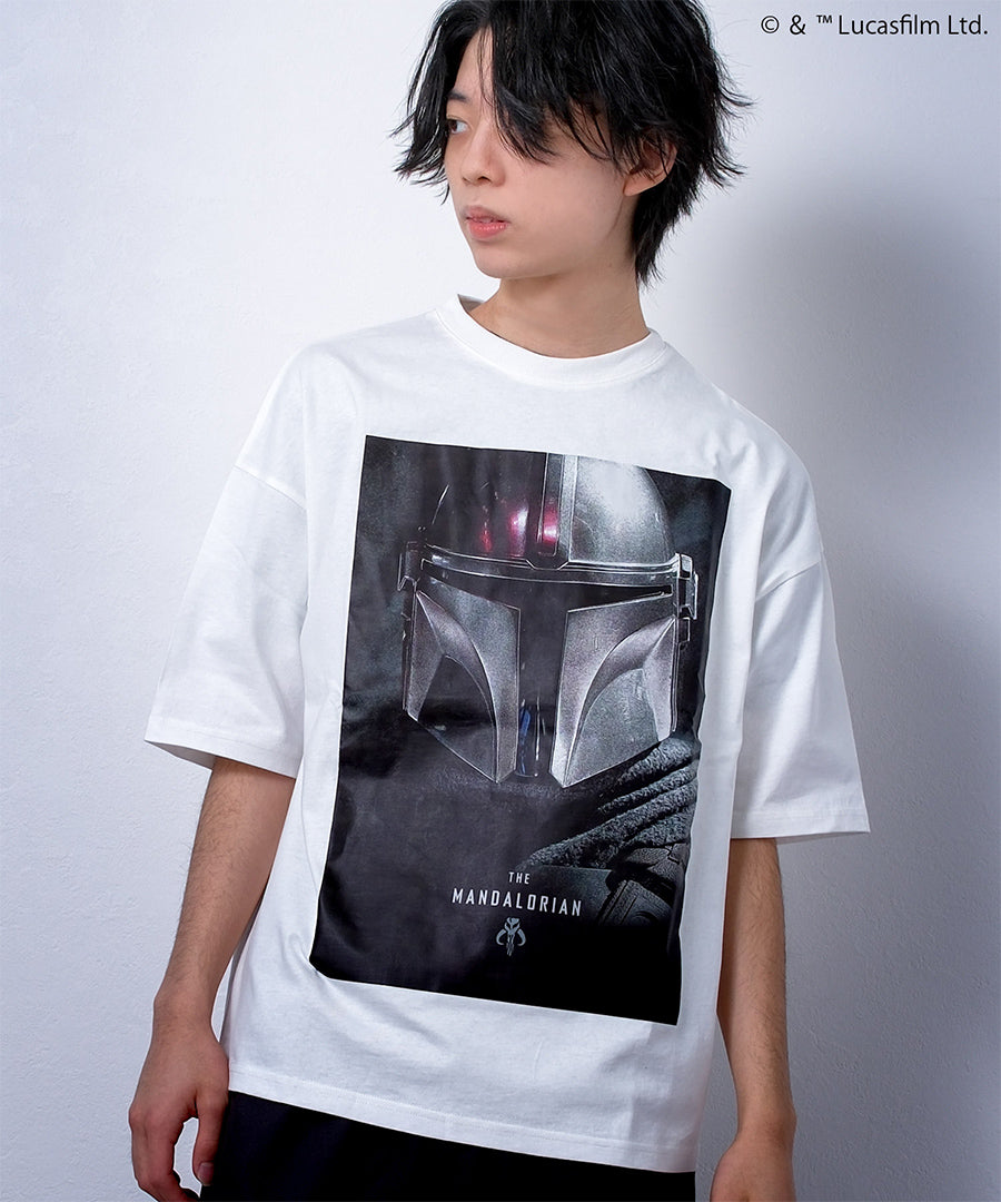 スター・ウォーズ マンダロリアン Tシャツ キッズ