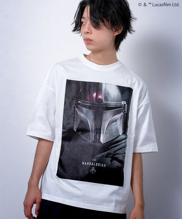 スター・ウォーズ マンダロリアン Tシャツ キッズ