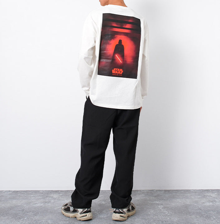 ロングTシャツ スターウォーズ