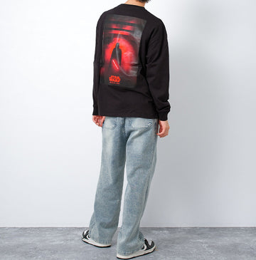 ロングTシャツ スターウォーズ