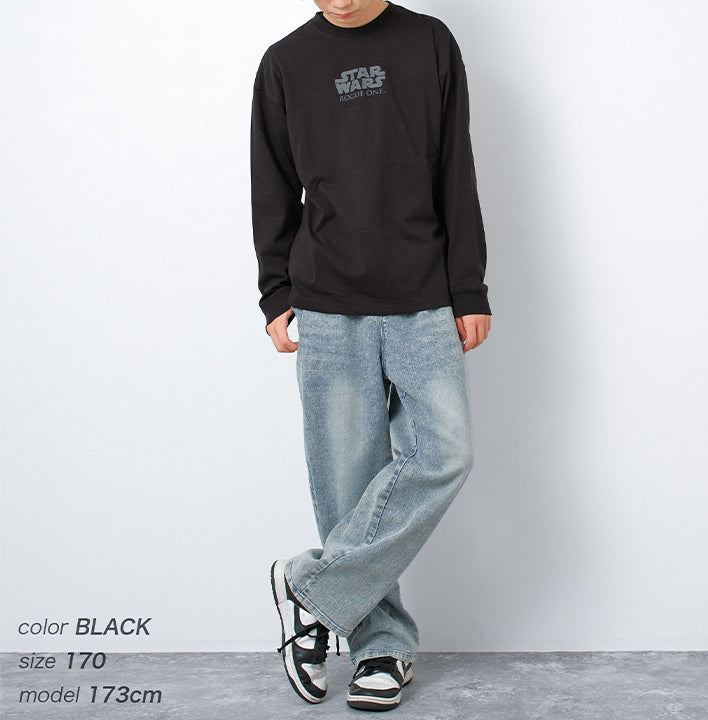 ロングTシャツ スターウォーズ