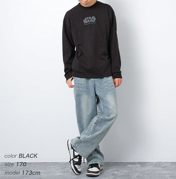 ロングTシャツ スターウォーズ