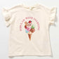 apres les cours アソートモチーフ・ポケットTシャツ