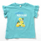 apres les cours アソートモチーフ・ポケットTシャツ