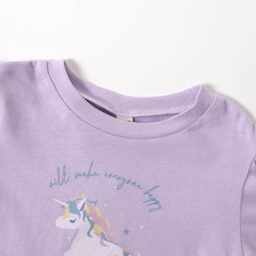 apres les cours バラエティモチーフTシャツ｜7days Style