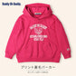 Daddy Oh Daddy プリント入り 裏毛パーカー 120 130 140 150cm
