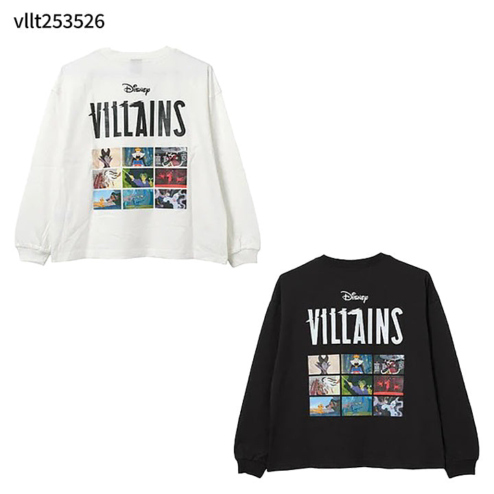 ディズニー ヴィランズ ロングTシャツ | 子供服のスマイルベビー