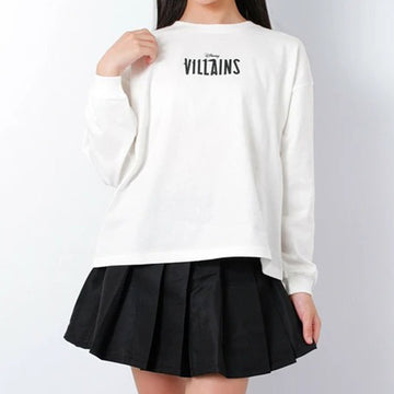 ディズニー ヴィランズ ロングTシャツ