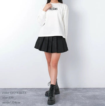 ディズニー ヴィランズ ロングTシャツ