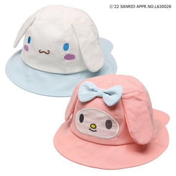 kid´s zoo×Sanrio Babyサンリオキャラクター帽子
