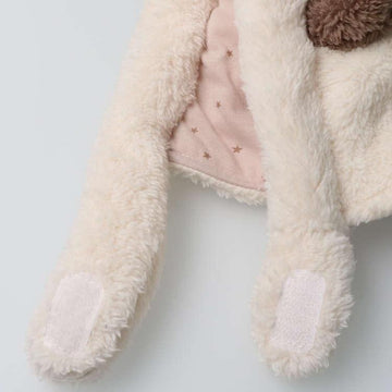 kid´s zoo ボア動物帽子