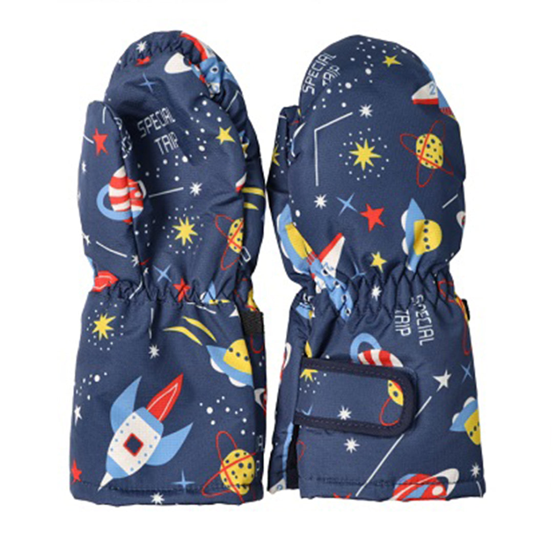 Jolly Jury 撥水スノーグローブ 男の子 z65803 2025秋冬