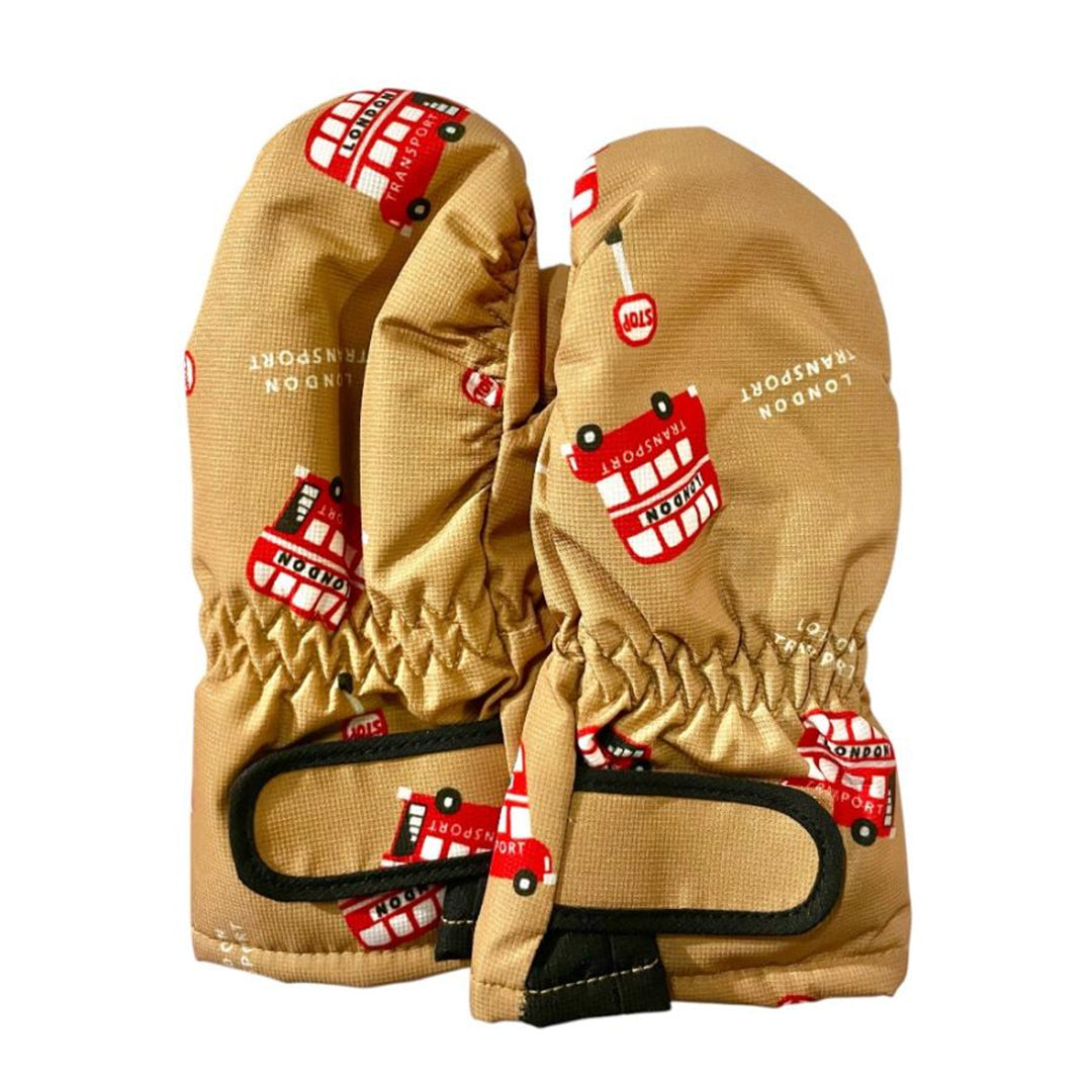 Jolly Jury 撥水スノーグローブ 男の子 z65803 2025秋冬