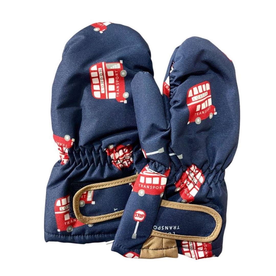 Jolly Jury 撥水スノーグローブ 男の子 z65803 2025秋冬