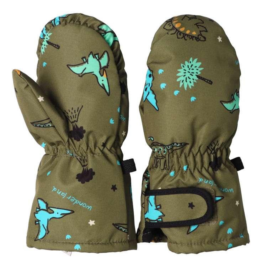 Jolly Jury 撥水スノーグローブ 男の子 z65803 2025秋冬