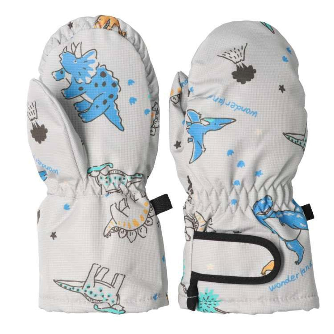 Jolly Jury 撥水スノーグローブ 男の子 z65803 2025秋冬
