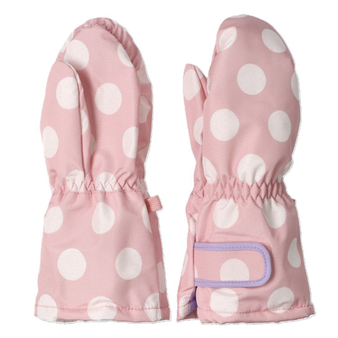 Jolly Jury 撥水スノーグローブ 女の子 柄タイプ z65804 2025秋冬