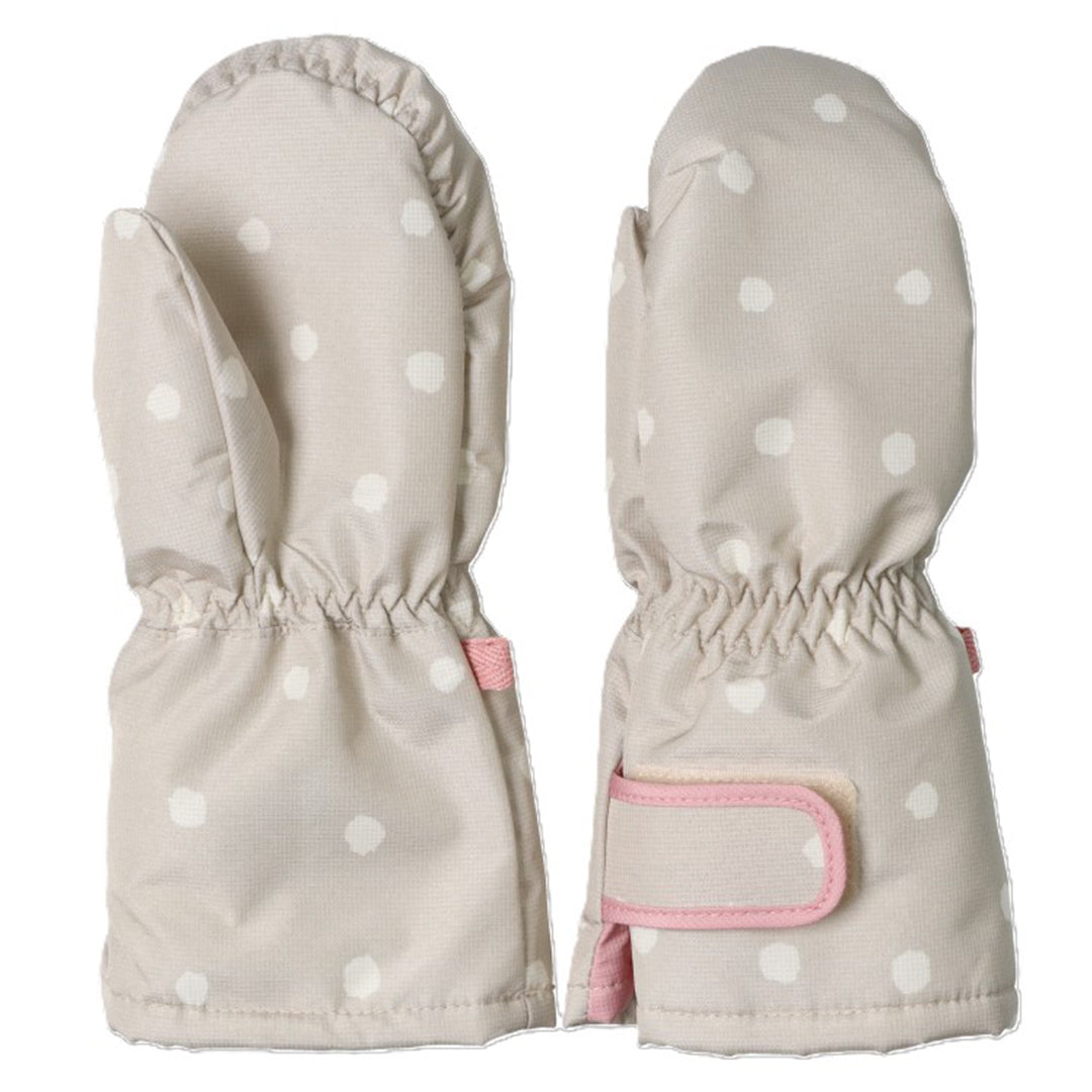 Jolly Jury 撥水スノーグローブ 女の子 柄タイプ z65804 2025秋冬