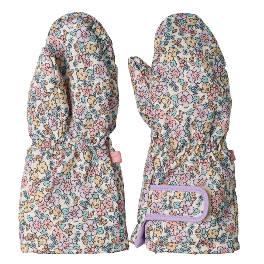 Jolly Jury 撥水スノーグローブ 女の子 柄タイプ z65804 2025秋冬