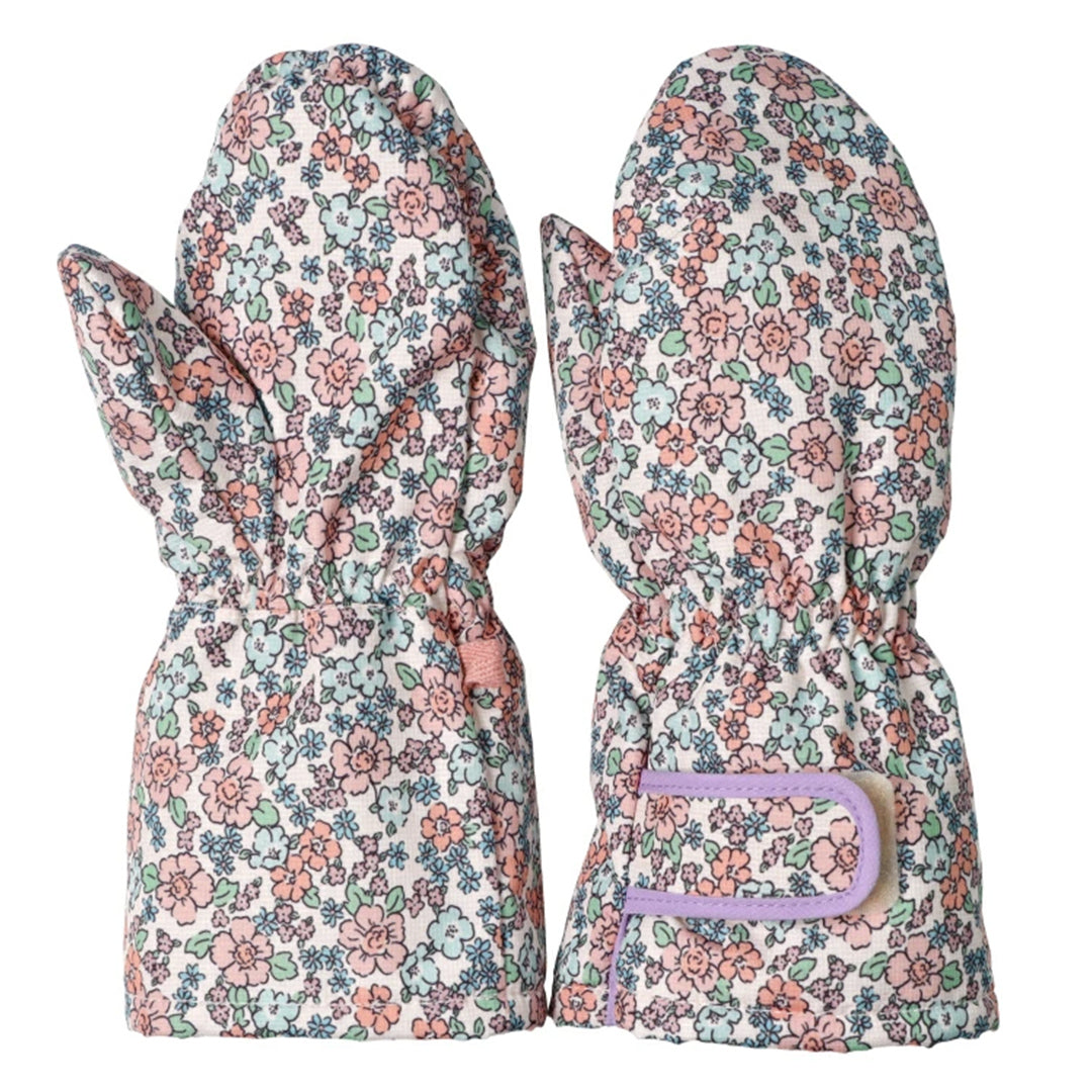 Jolly Jury 撥水スノーグローブ 女の子 柄タイプ z65804 2025秋冬