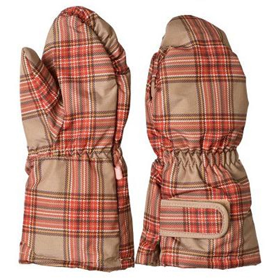 Jolly Jury 撥水スノーグローブ 女の子 柄タイプ z65804 2025秋冬