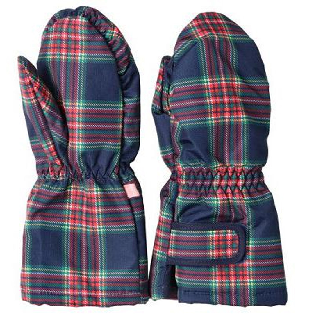 Jolly Jury 撥水スノーグローブ 女の子 柄タイプ z65804 2025秋冬