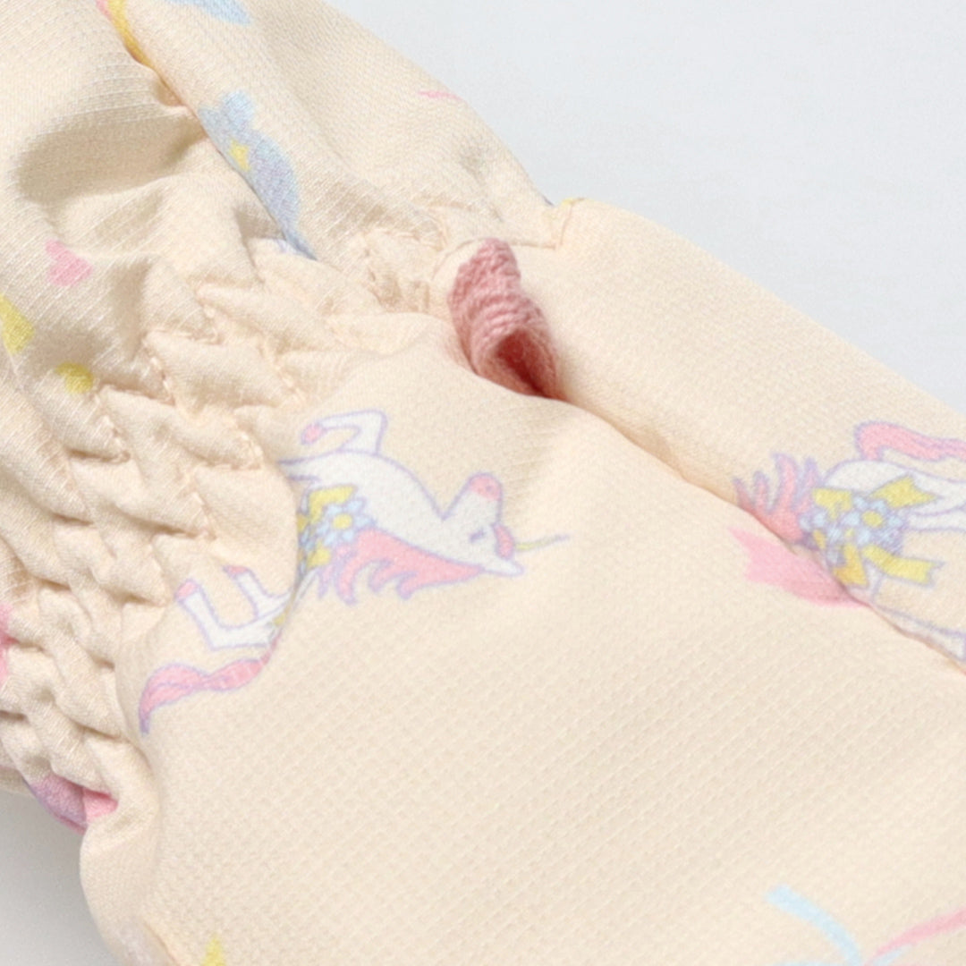 Jolly Jury 撥水スノーグローブ 女の子 柄タイプ z65804 2025秋冬