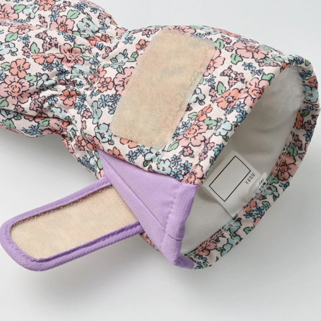 Jolly Jury 撥水スノーグローブ 女の子 柄タイプ z65804 2025秋冬