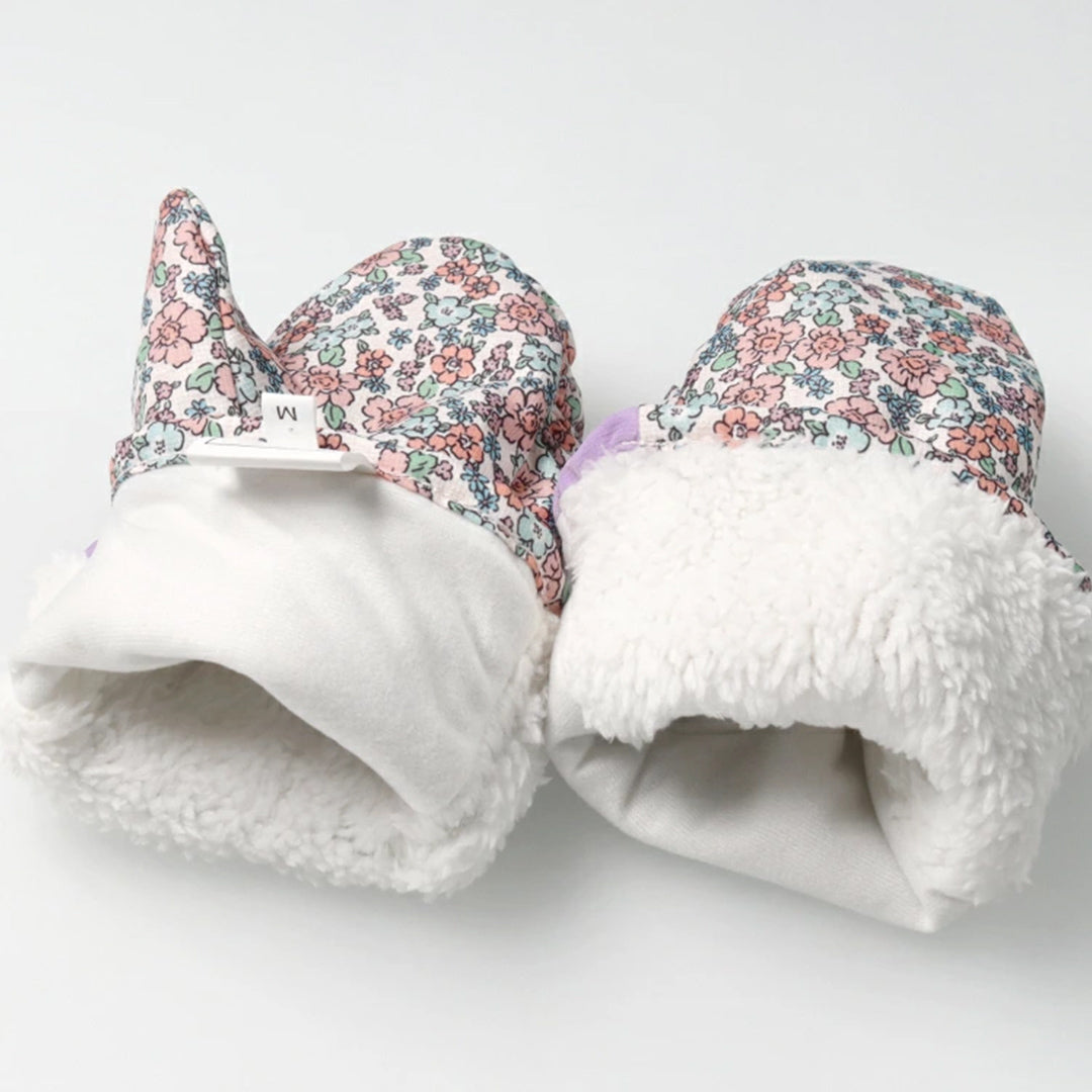 Jolly Jury 撥水スノーグローブ 女の子 柄タイプ z65804 2025秋冬