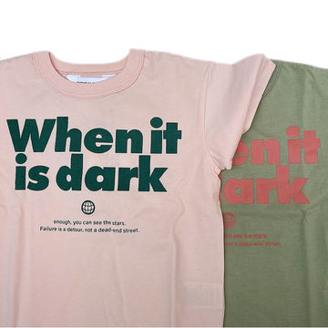 OFFICIAL TEAM ロゴワイドTシャツ