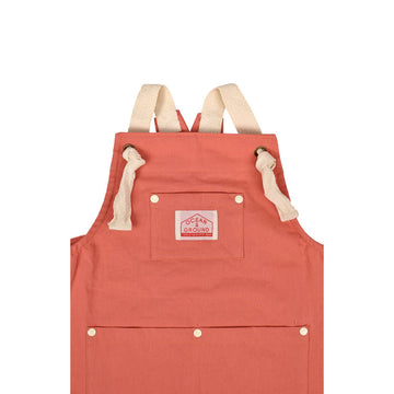 OCEAN&GROUND エプロンSET　COOKDAY