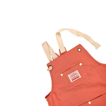 OCEAN&GROUND エプロンSET　COOKDAY