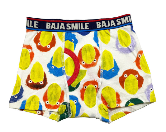 BAJA SMILE 肌着 パンツ 下着 ボクサーパンツ[2161602]4点以上送料無料対象商品