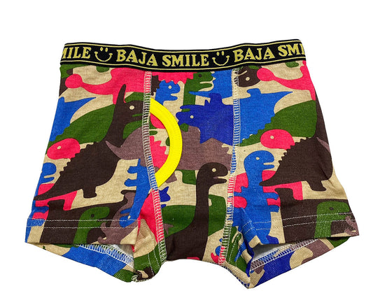 BAJA SMILE 肌着 パンツ 下着 ボクサーパンツ[2161605]4点以上送料無料対象商品