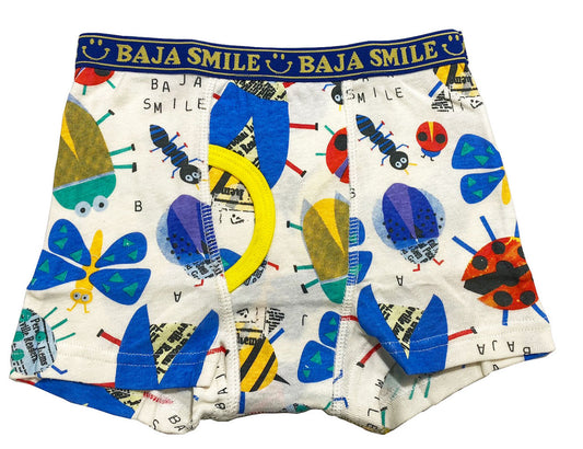 BAJA SMILE 肌着 パンツ 下着 ボクサーパンツ[2161606]4点以上送料無料対象商品