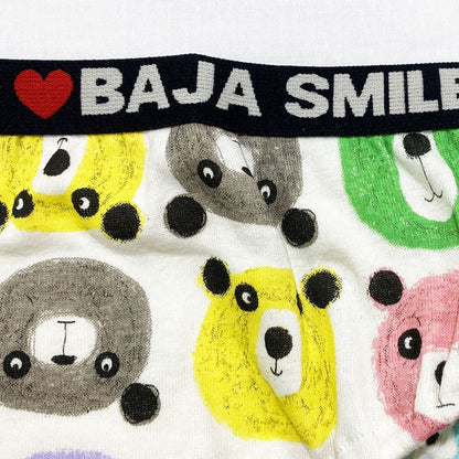 BAJA SMILE 肌着 パンツ 下着 ショーツ[2161611]4点以上送料無料対象商品