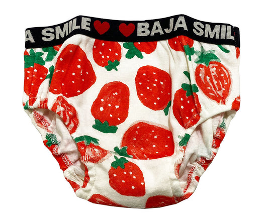 BAJA SMILE Underwear, Pants, Undergarments, Shorts [2161612] Free shipping for 4 or more items