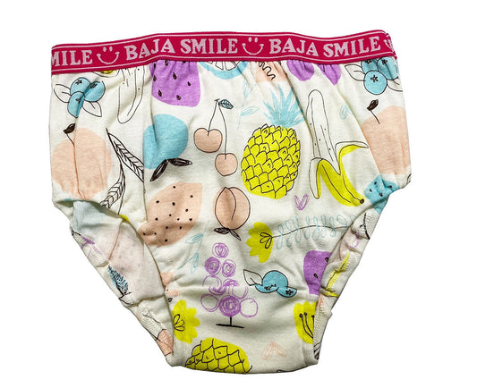 BAJA SMILE Underwear, Pants, Undergarments, Shorts [2161613] Free shipping for 4 or more items